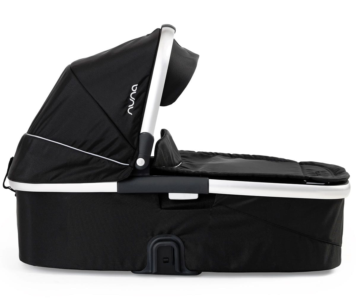 Nuna Ivvi Bassinet - Caviar - CC-02-001