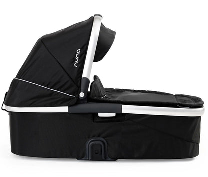 Nuna Ivvi Bassinet - Caviar - CC-02-001