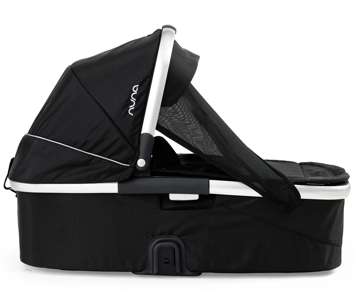 Nuna Ivvi Bassinet - Caviar - CC-02-001