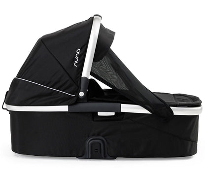 Nuna Ivvi Bassinet - Caviar - CC-02-001