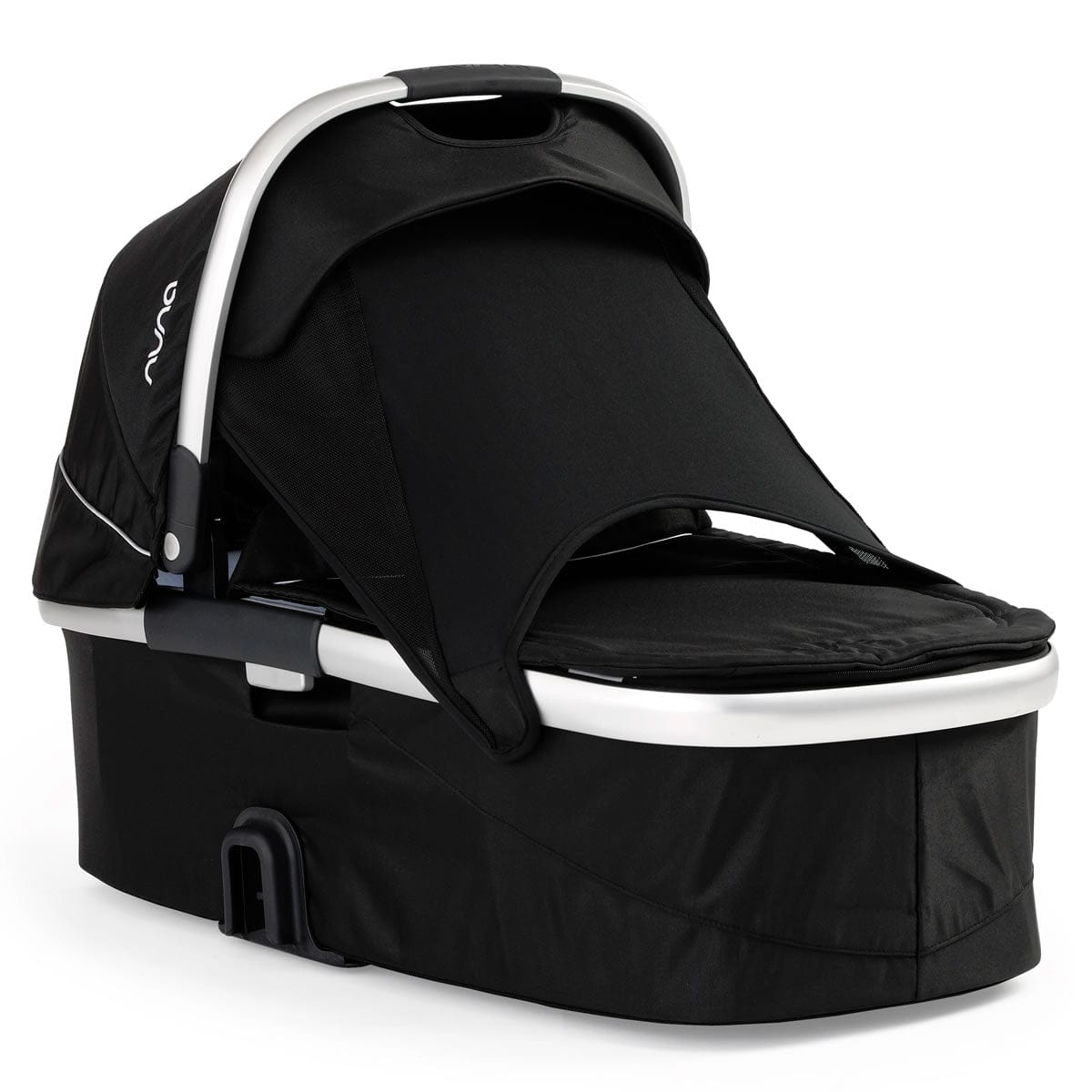 Nuna Ivvi Bassinet - Caviar - CC-02-001