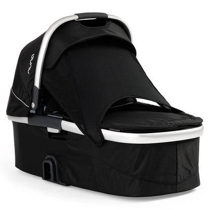 Nuna Ivvi Bassinet - Caviar - CC-02-001