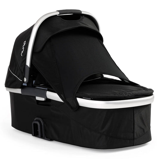 Nuna Ivvi Bassinet - Caviar - CC-02-001