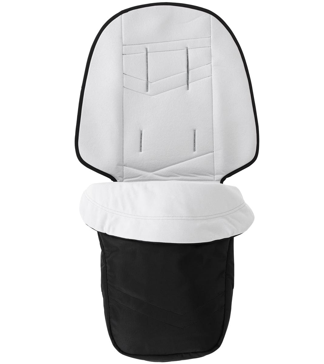 Nuna Ivvi Dual Footmuff & Seat Liner - FT-20-001