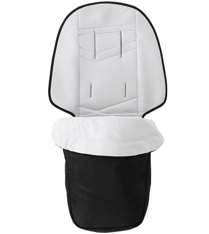 Nuna Ivvi Dual Footmuff & Seat Liner - FT-20-001