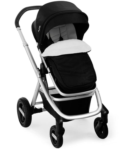 Nuna Ivvi Dual Footmuff & Seat Liner - FT-20-001