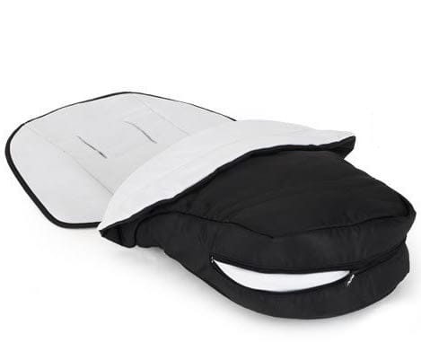 Nuna Ivvi Dual Footmuff & Seat Liner - FT-20-001