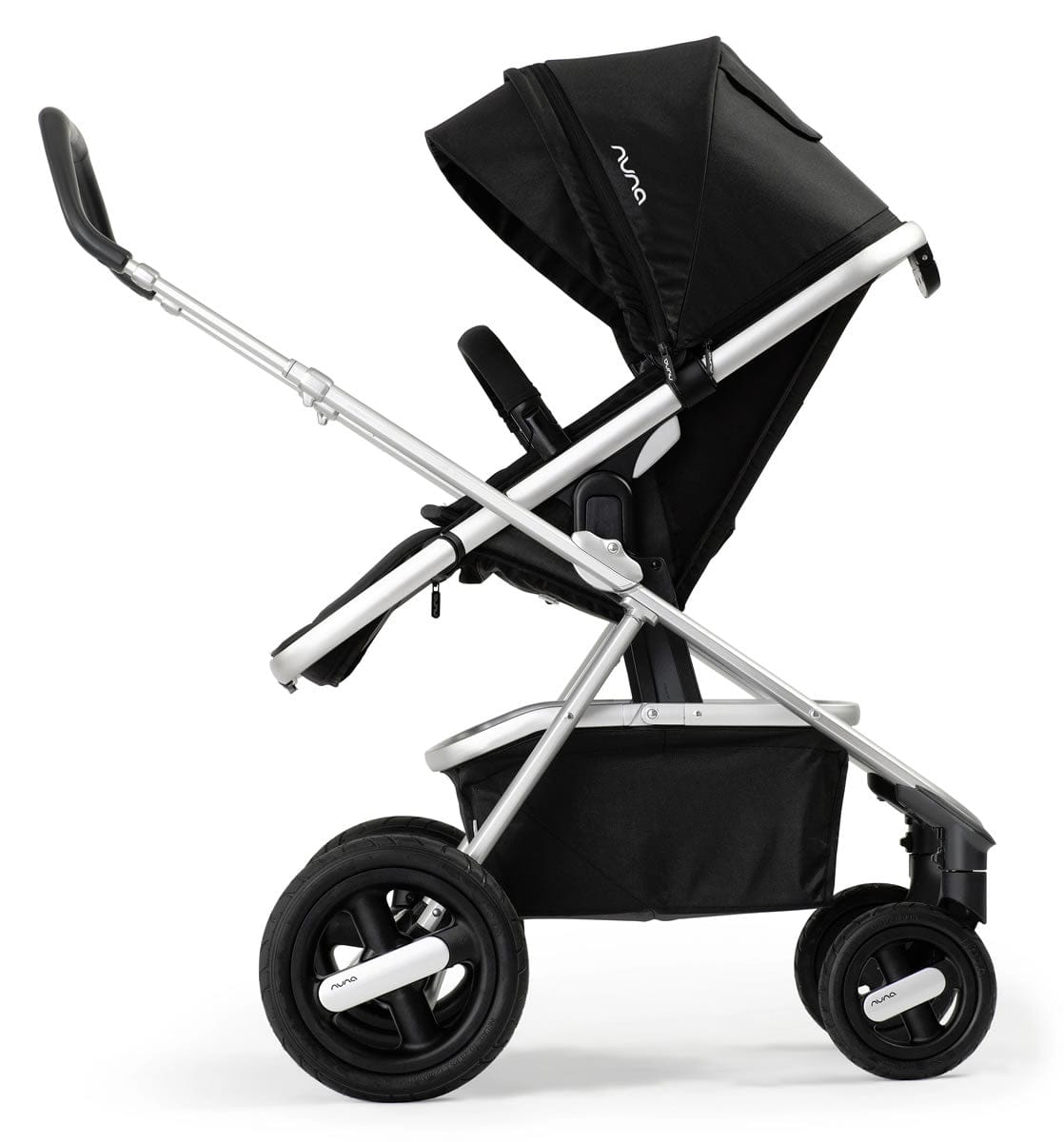 Nuna Ivvi Stroller - Caviar - ST-21-001