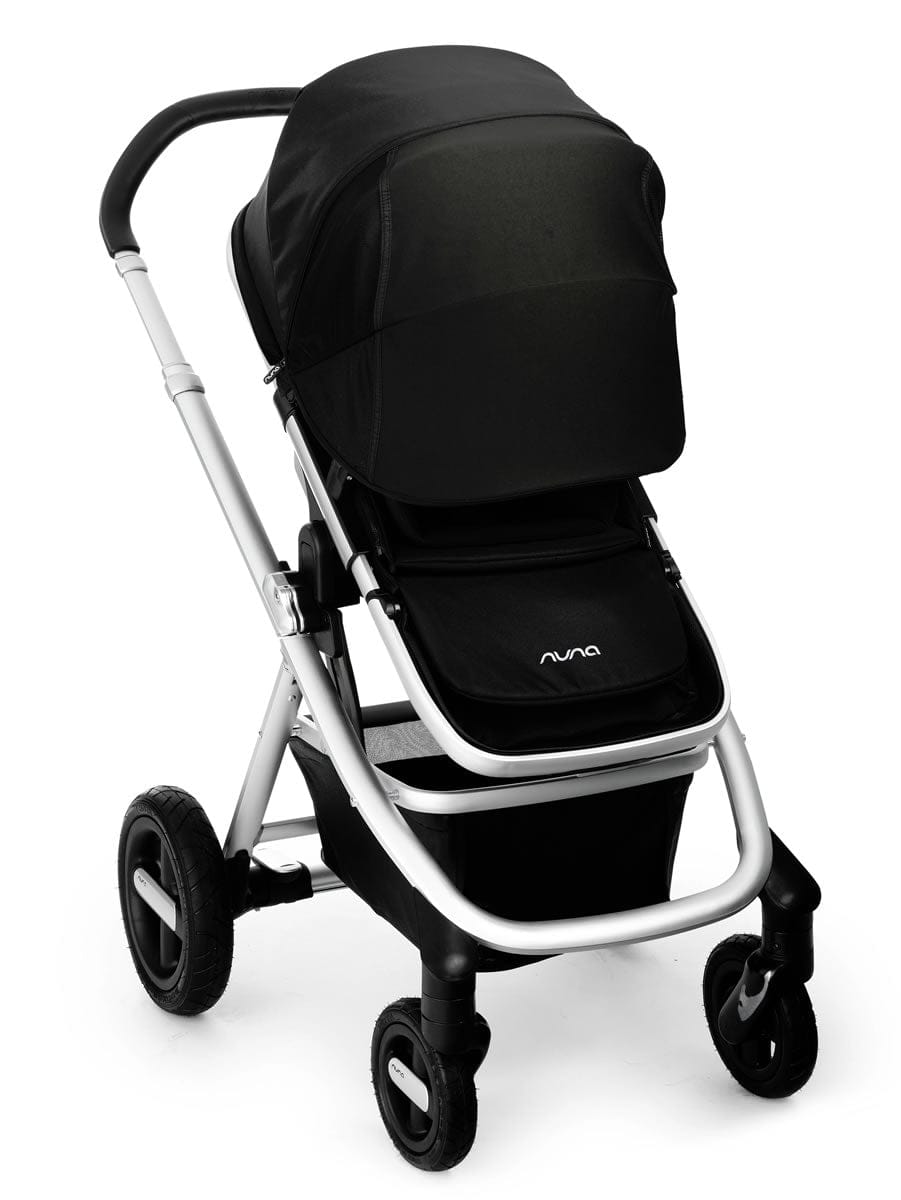 Nuna Ivvi Stroller - Caviar - ST-21-001
