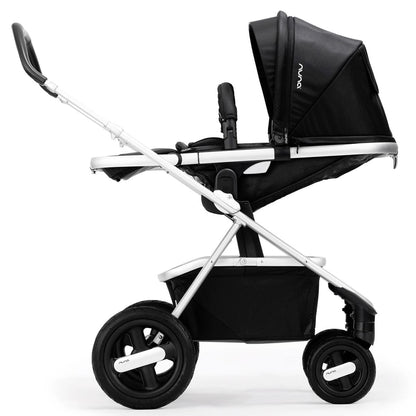 Nuna Ivvi Stroller - Caviar - ST-21-001