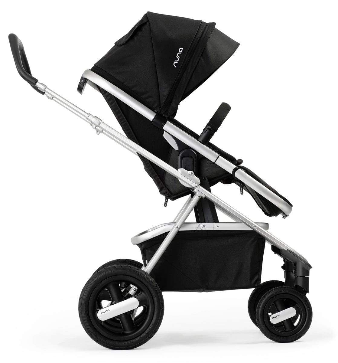 Nuna Ivvi Stroller - Caviar - ST-21-001