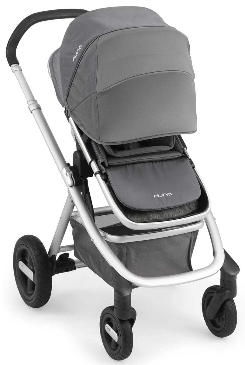 Nuna Ivvi Stroller - Graphite - ST-21-007