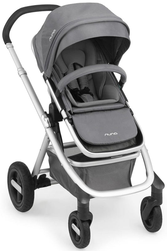 Nuna Ivvi Stroller - Graphite - ST-21-007