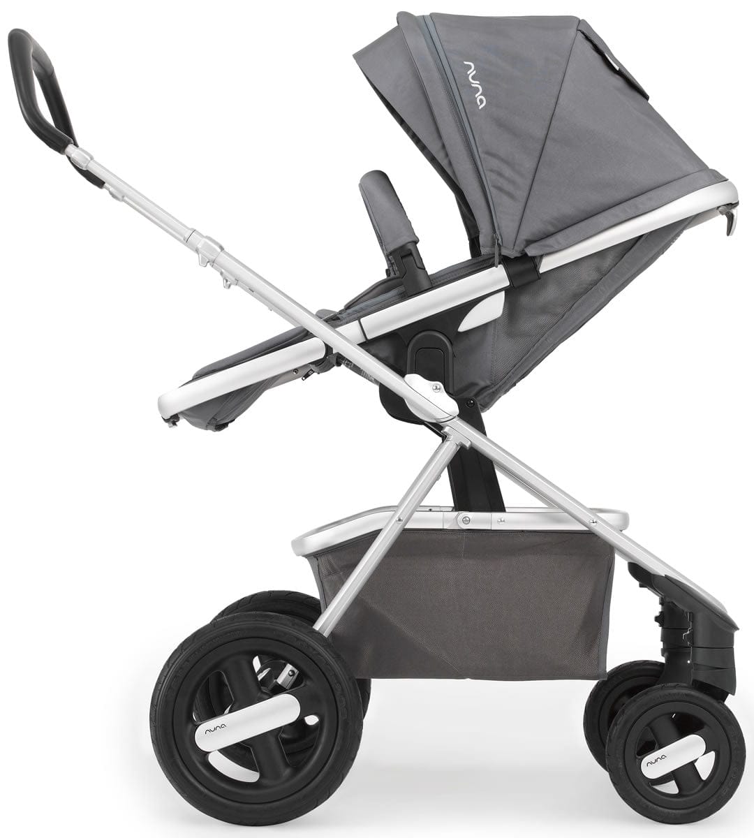 Nuna Ivvi Stroller - Graphite