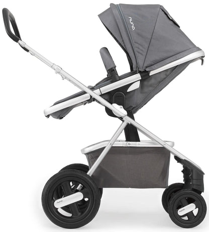 Nuna Ivvi Stroller - Graphite