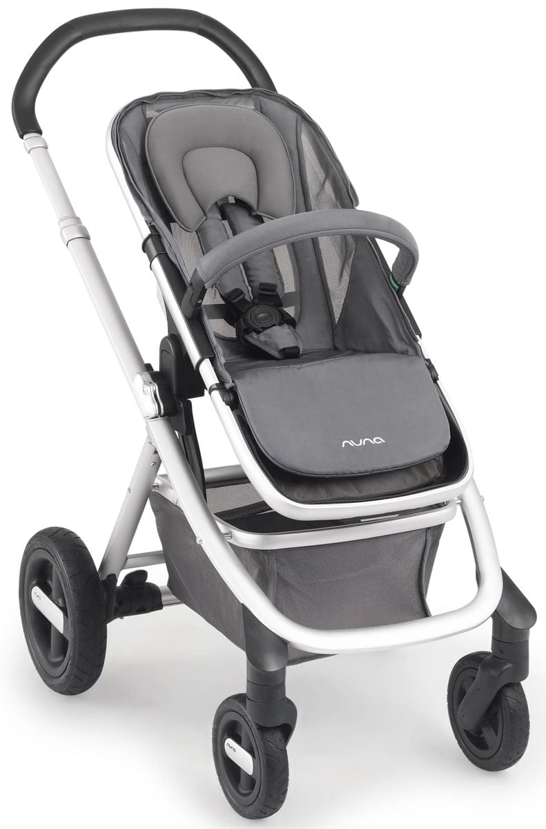 Nuna Ivvi Stroller - Graphite