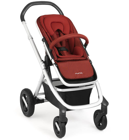 Nuna Ivvi Stroller - Ruby - ST-21-006