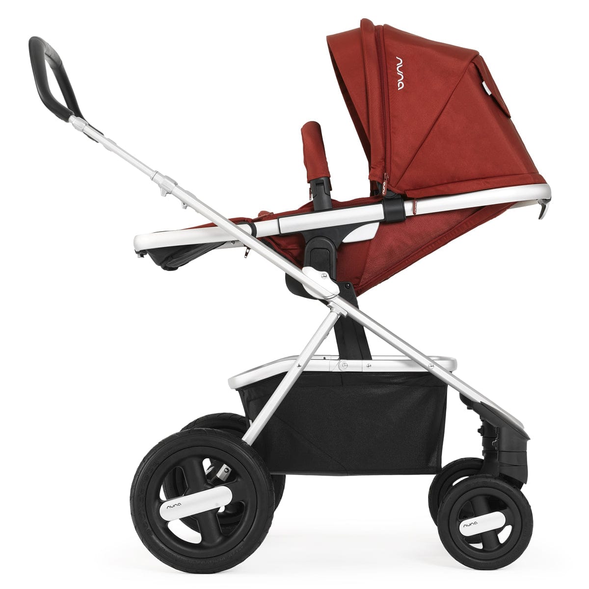 Nuna Ivvi Stroller - Ruby - ST-21-006