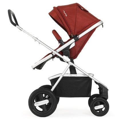 Nuna Ivvi Stroller - Ruby - ST-21-006