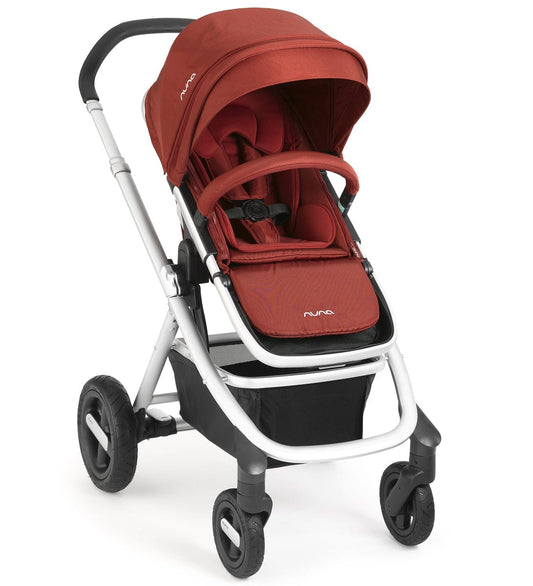 Nuna Ivvi Stroller - Ruby - ST-21-006