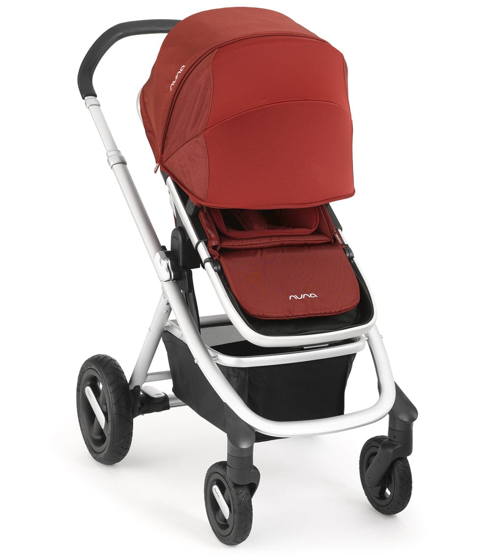 Nuna Ivvi Stroller - Ruby - ST-21-006