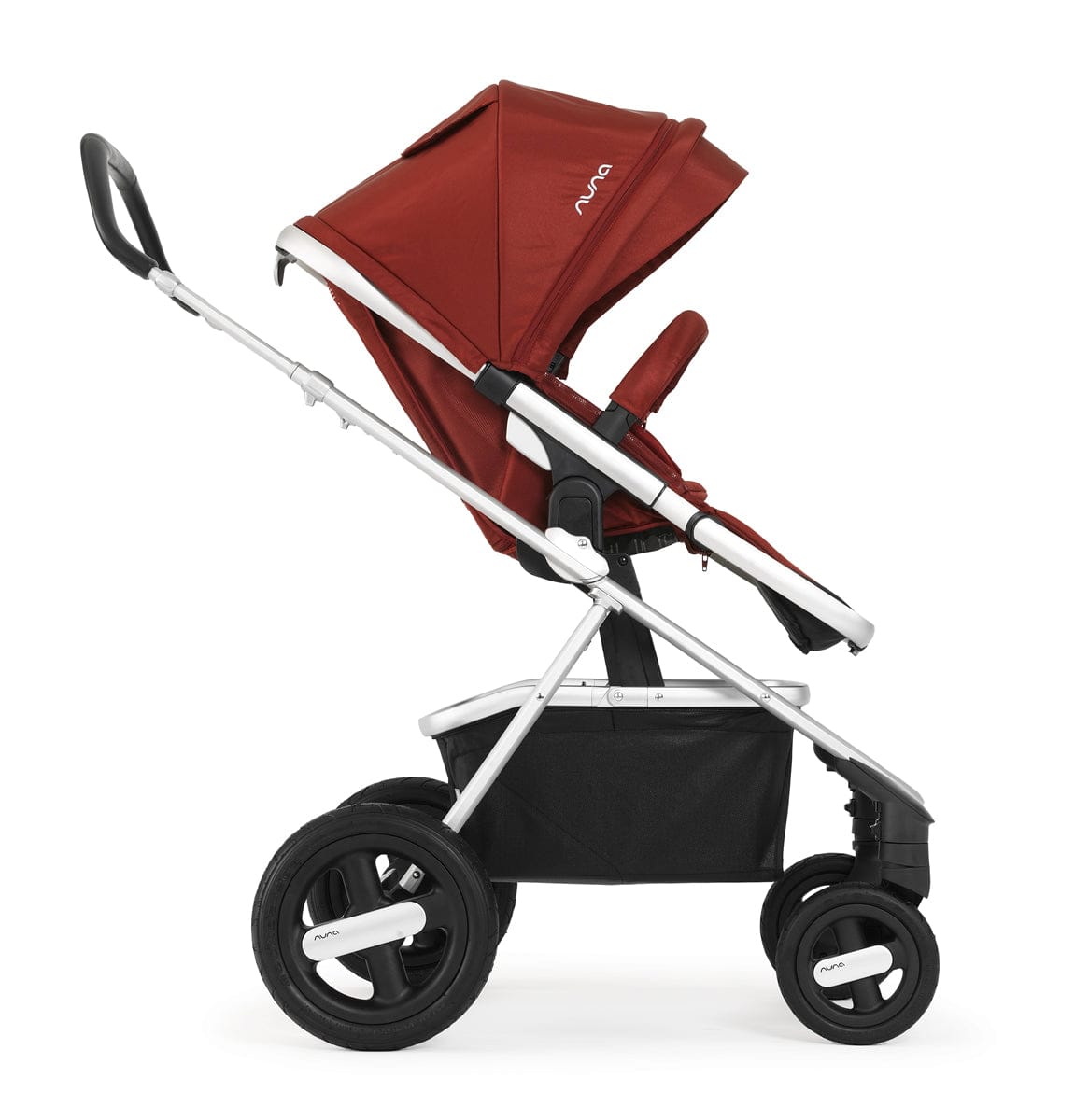 Nuna Ivvi Stroller - Ruby - ST-21-006