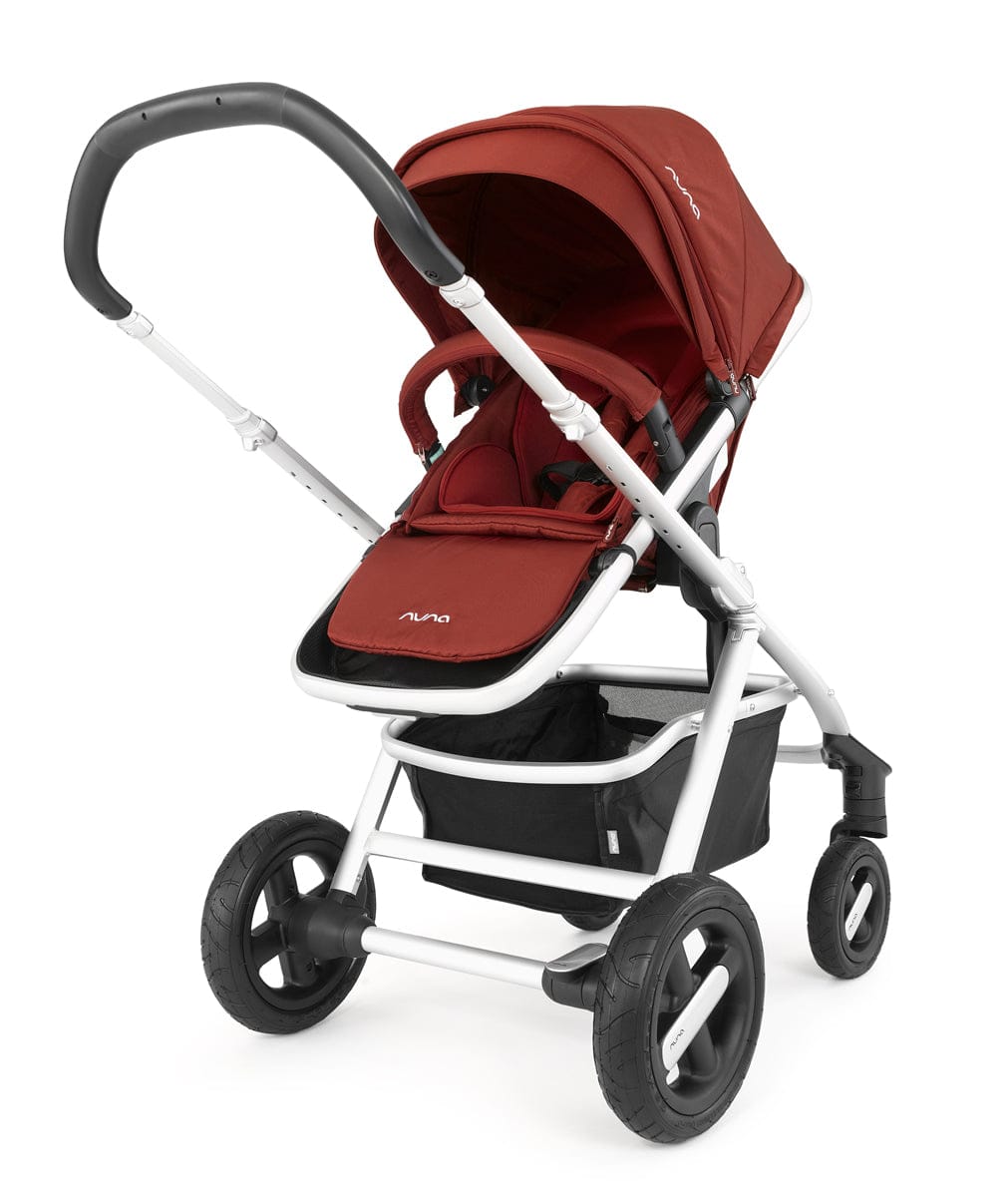 Nuna Ivvi Stroller - Ruby - ST-21-006