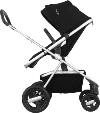 Nuna Ivvi Totl Stroller - Caviar - STC03900CVR