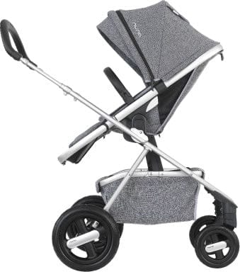 Nuna Ivvi Totl Stroller - Charcoal - STC03900CHC