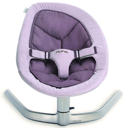 Nuna 2014 Leaf Bouncer (Organic Cotton Insert) - Grape - SE-02-023