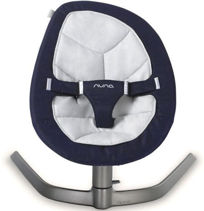 Nuna 2015 Leaf Bouncer (Organic Cotton Insert) - Navy - SE-20-022