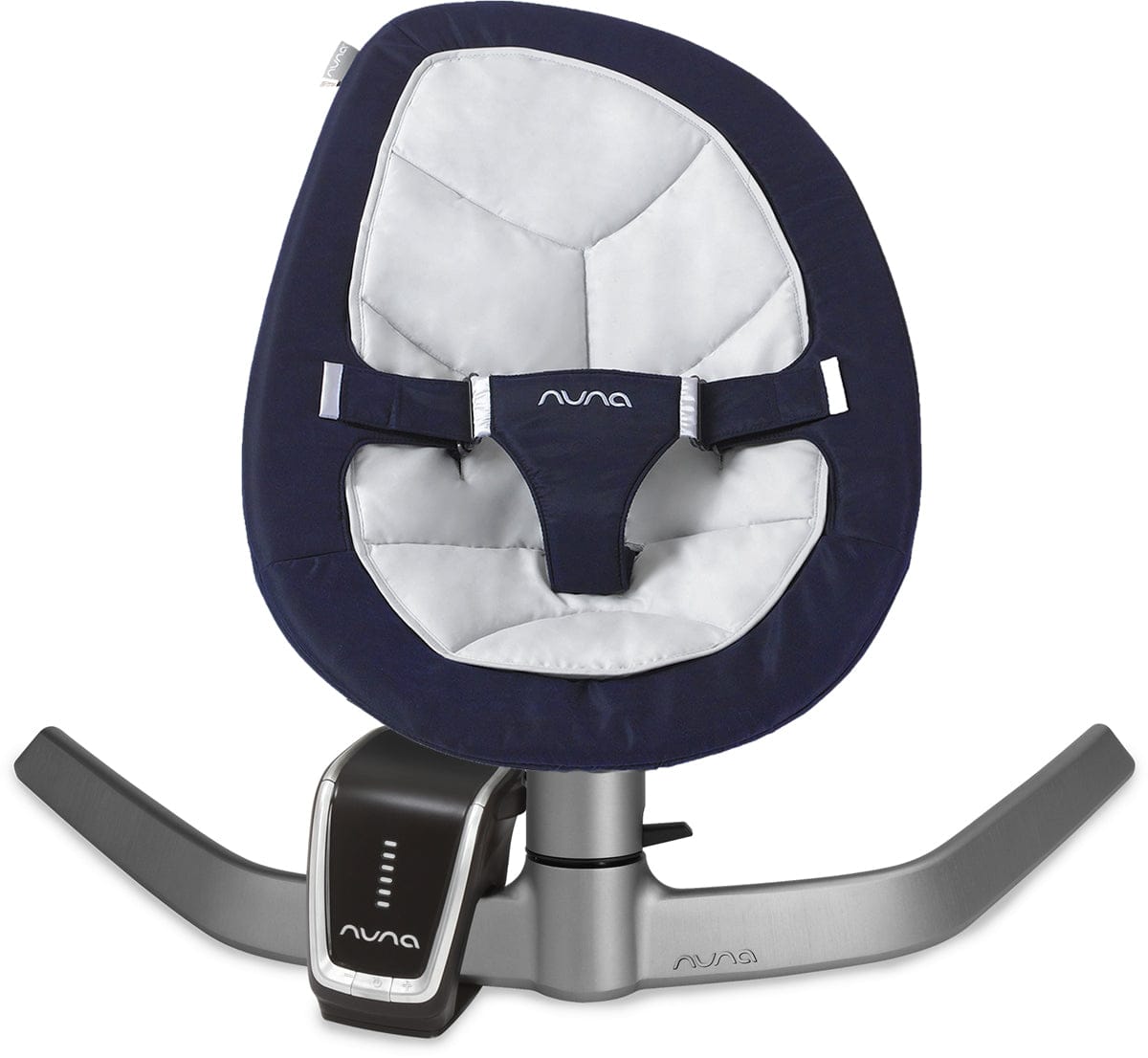 Nuna Leaf Bouncer & Wind Bundle - Navy - SE-20-022-WD