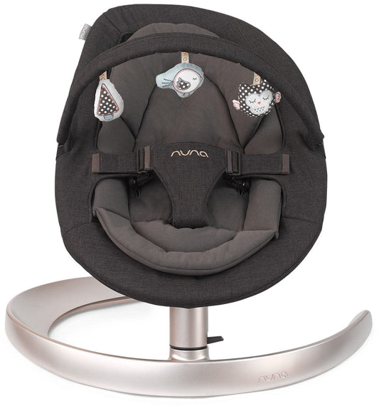 Nuna Leaf Curv Bouncer (Organic Cotton Insert) - Suited - SE-33-100