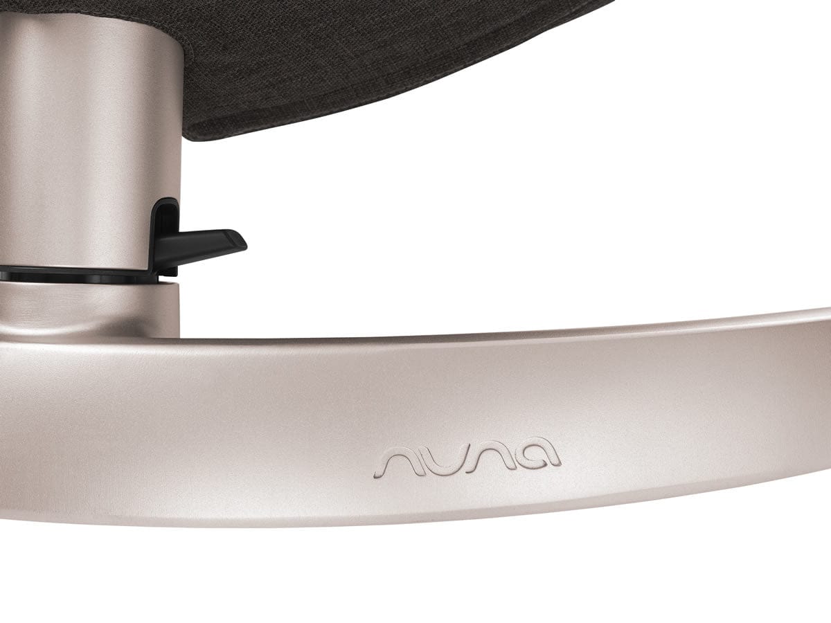 Nuna Leaf Curv Bouncer (Organic Cotton Insert) - Suited