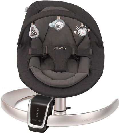 Nuna Leaf Curv Bouncer & Wind Bundle - Suited