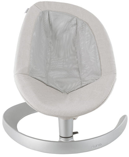 Nuna Leaf Grow Baby Seat & Rocker - Driftwood - SE10307DWD