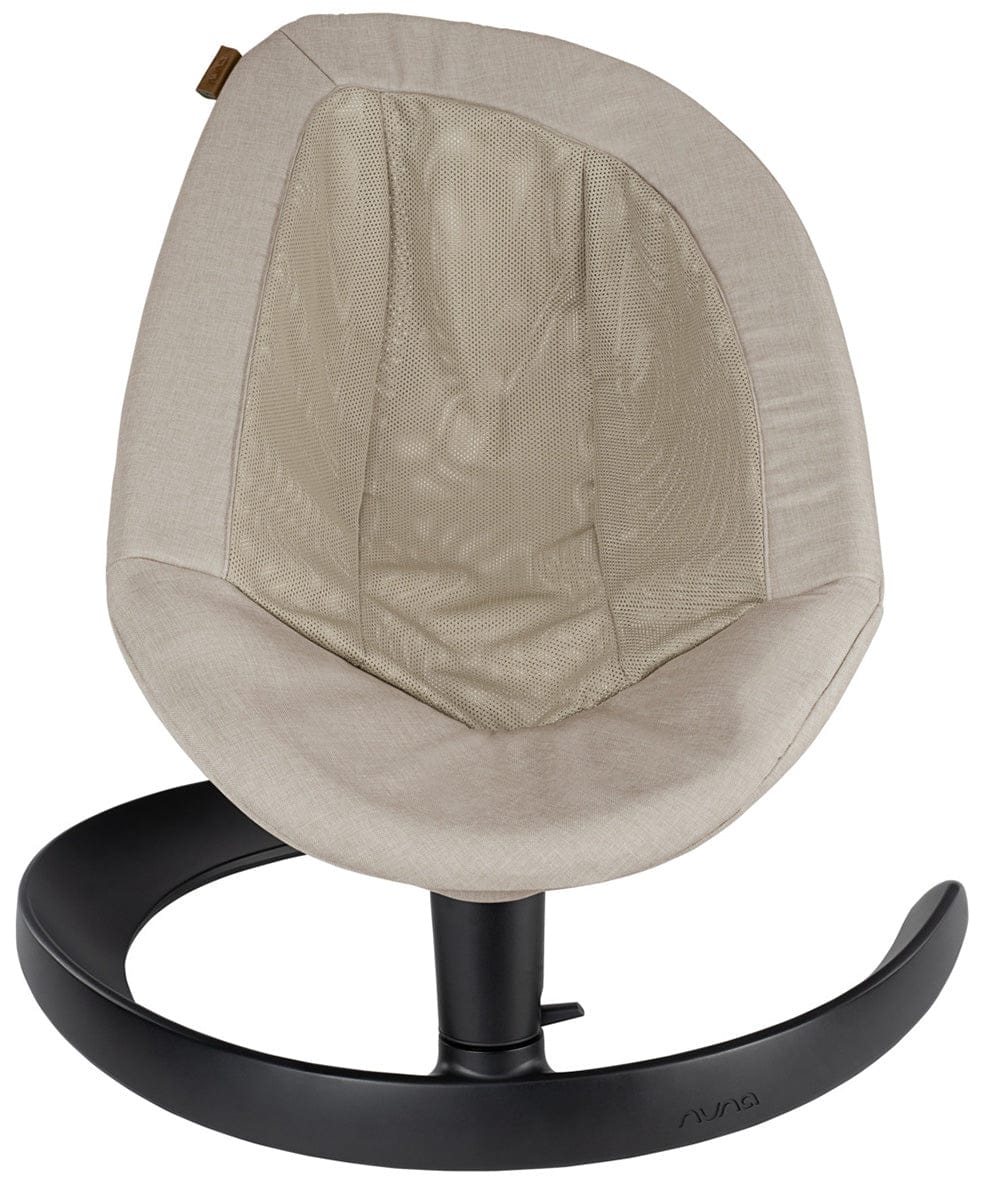 Nuna Leaf Grow Baby Seat & Rocker - Hazelwood - SE10311HAZ