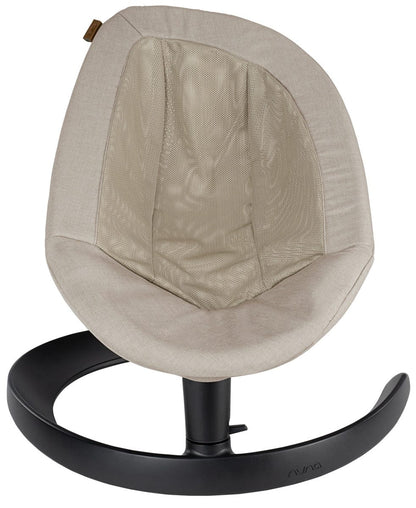 Nuna Leaf Grow Baby Seat & Rocker - Hazelwood - SE10311HAZ