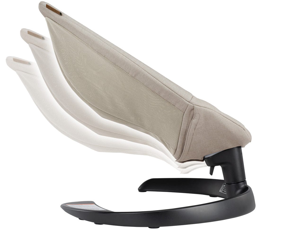 Nuna Leaf Grow Baby Seat & Rocker - Hazelwood - SE10311HAZ
