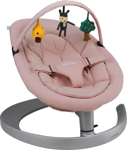 Nuna Leaf Grow Swing - Blush - SE10302BLU