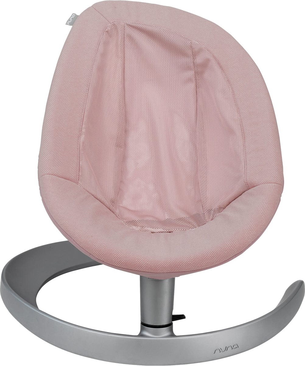 Nuna Leaf Grow Swing - Blush