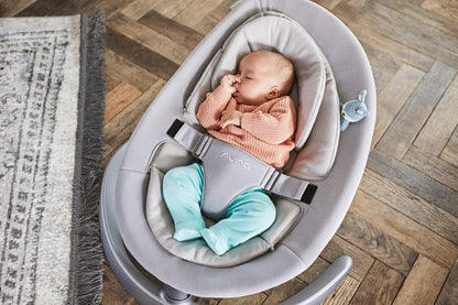 Nuna Leaf Grow Swing - Champagne - SE10302CHP