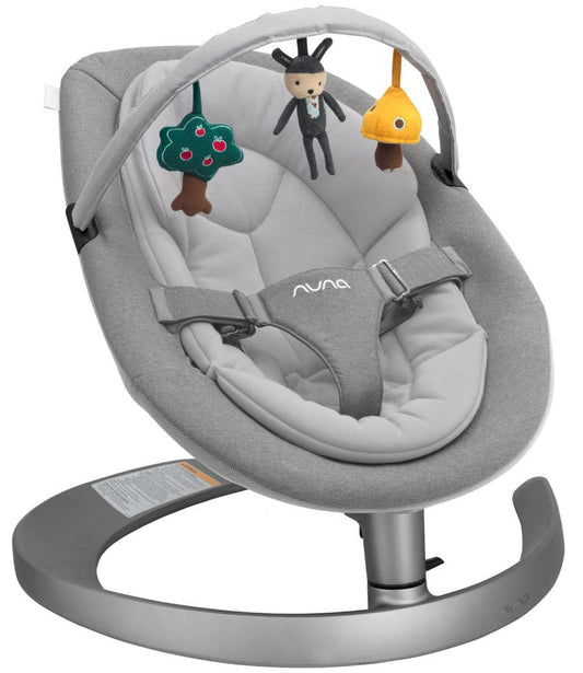 Nuna Leaf Grow Swing - Oxford - SE10302OXF