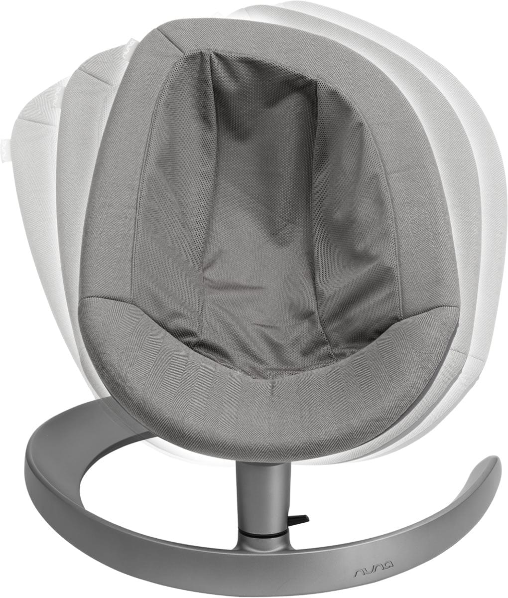 Nuna Leaf Grow Swing - Oxford