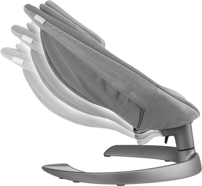 Nuna Leaf Grow Swing - Oxford