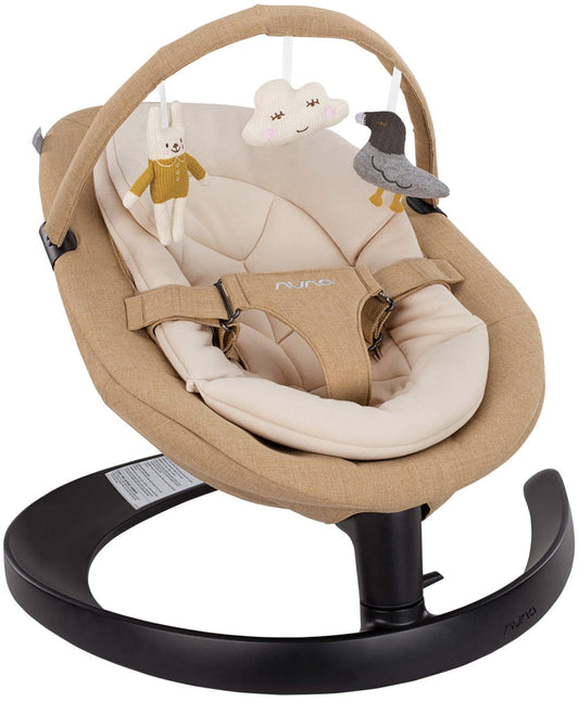 Nuna Leaf Grow Swing - Camel - SE10307CAM