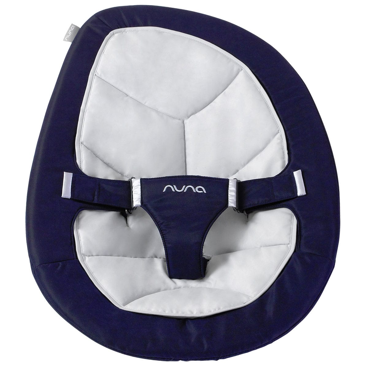 Nuna Extra / Replacement Leaf Seat Pad & Insert - Navy
