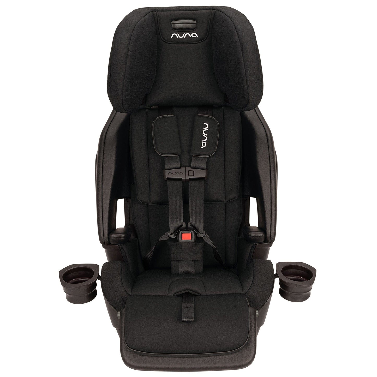 Nuna LUMN Harness to Booster Car Seat - Caviar - CS15400CVR