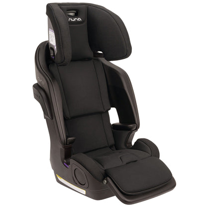 Nuna LUMN Harness to Booster Car Seat - Caviar - CS15400CVR
