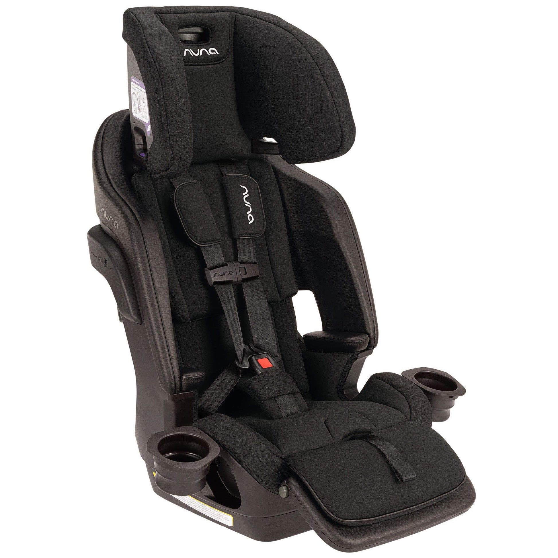 Nuna LUMN Harness to Booster Car Seat - Caviar - CS15400CVR